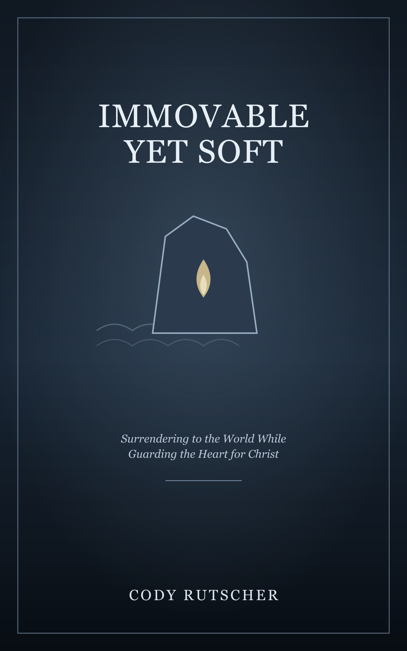 Cover of Immovable Yet Soft