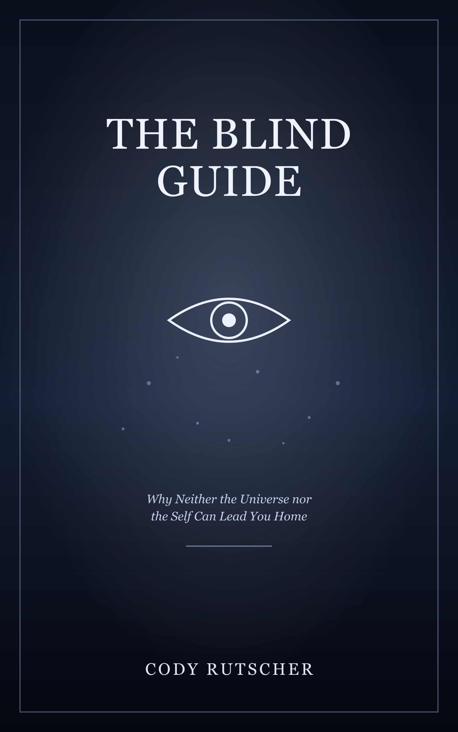 Cover of The Blind Guide