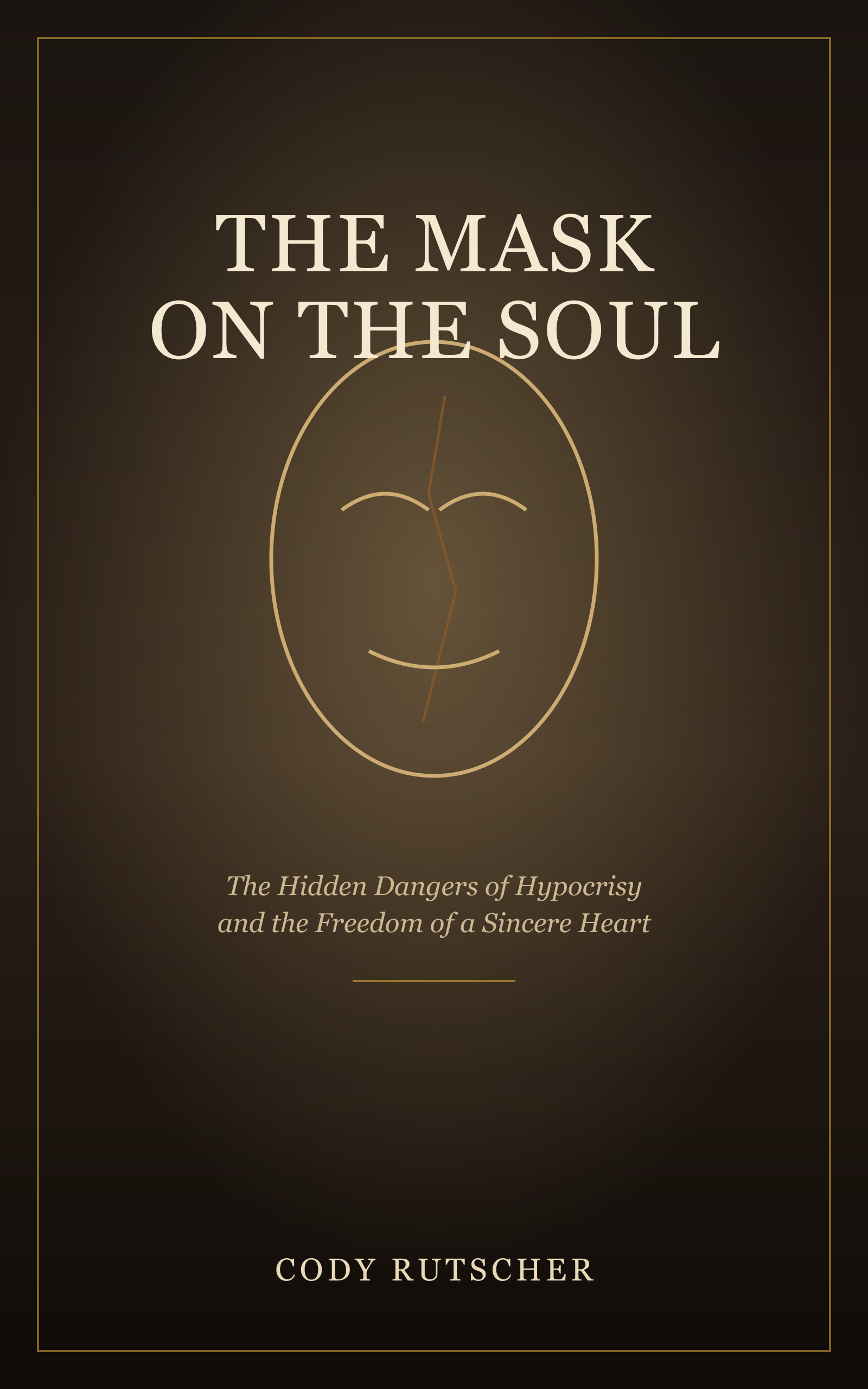 Cover of The Mask on the Soul