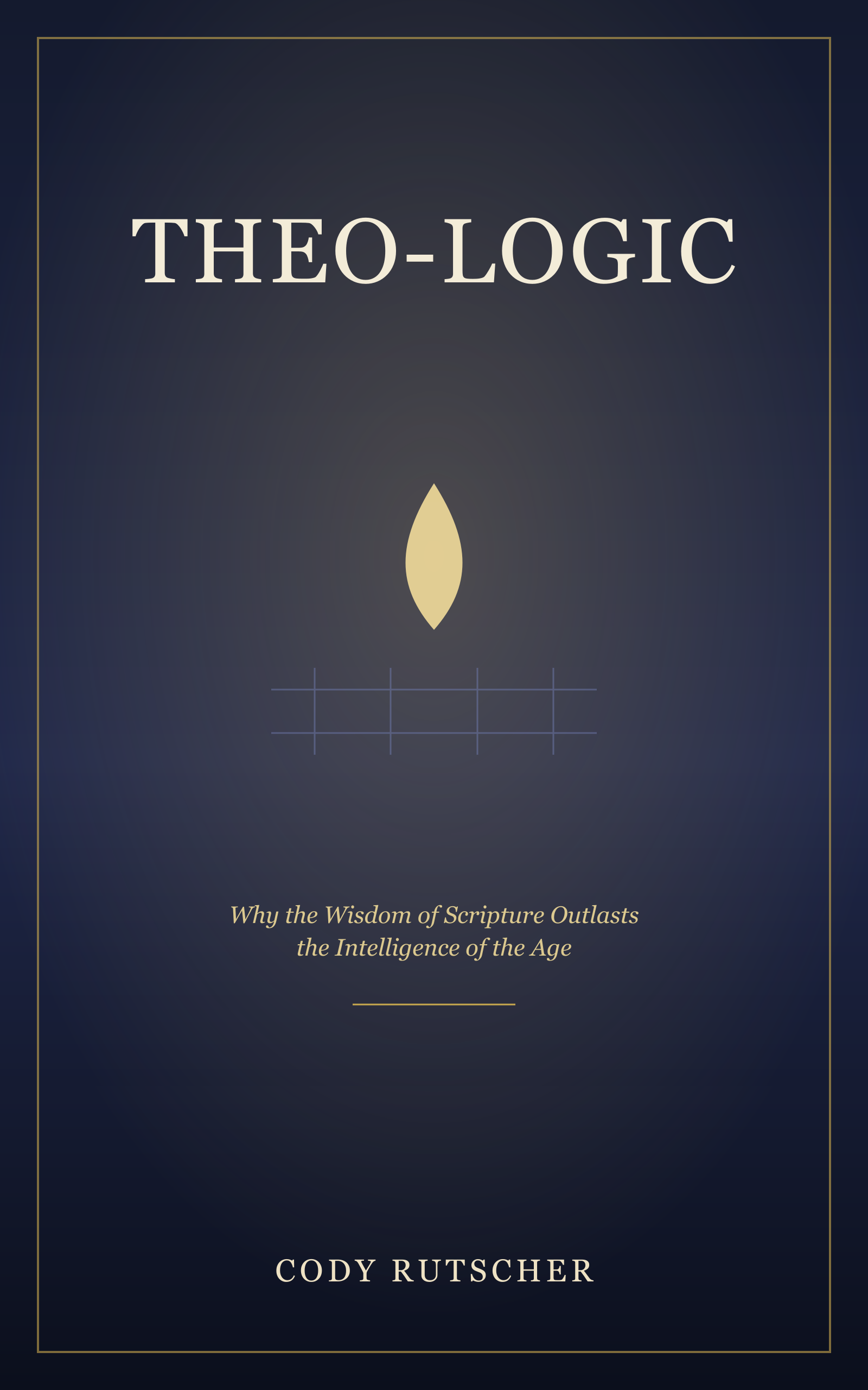 Cover of Theo-Logic