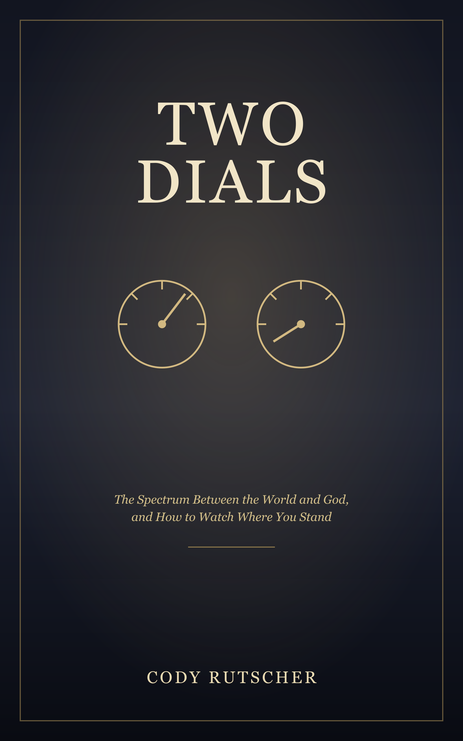 Cover of Two Dials